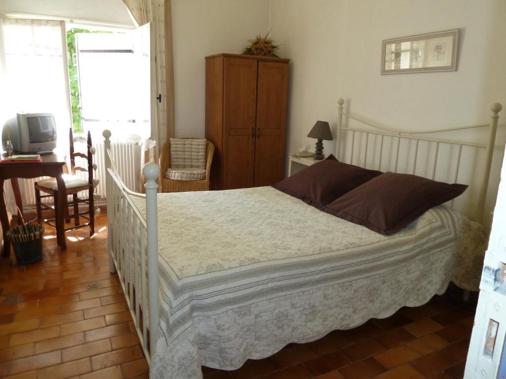 Mas De Valiguiere Hotel Saze  Kültér fotó