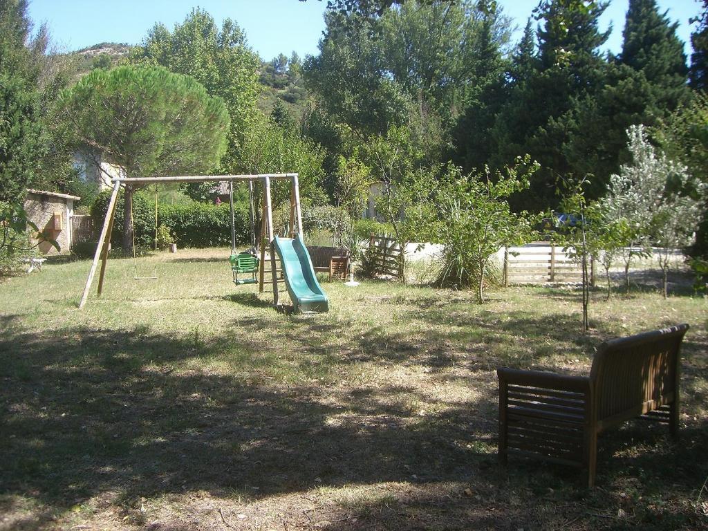 Mas De Valiguiere Hotel Saze  Kültér fotó