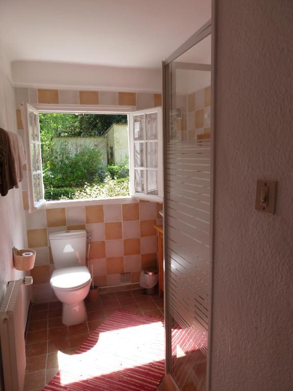 Mas De Valiguiere Hotel Saze  Szoba fotó